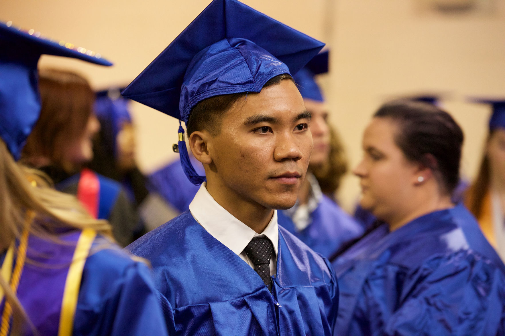 TCC graduation
